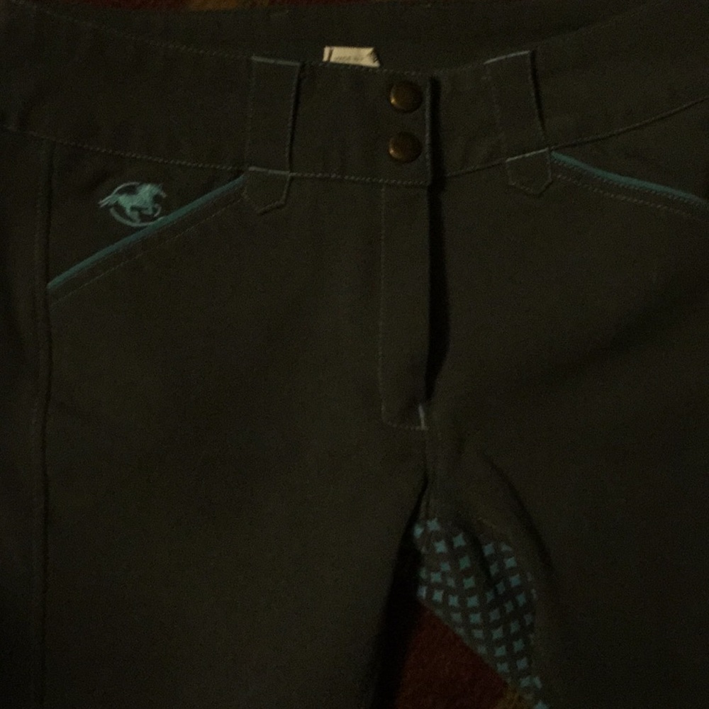 Riding pants - Picture 2 of 3